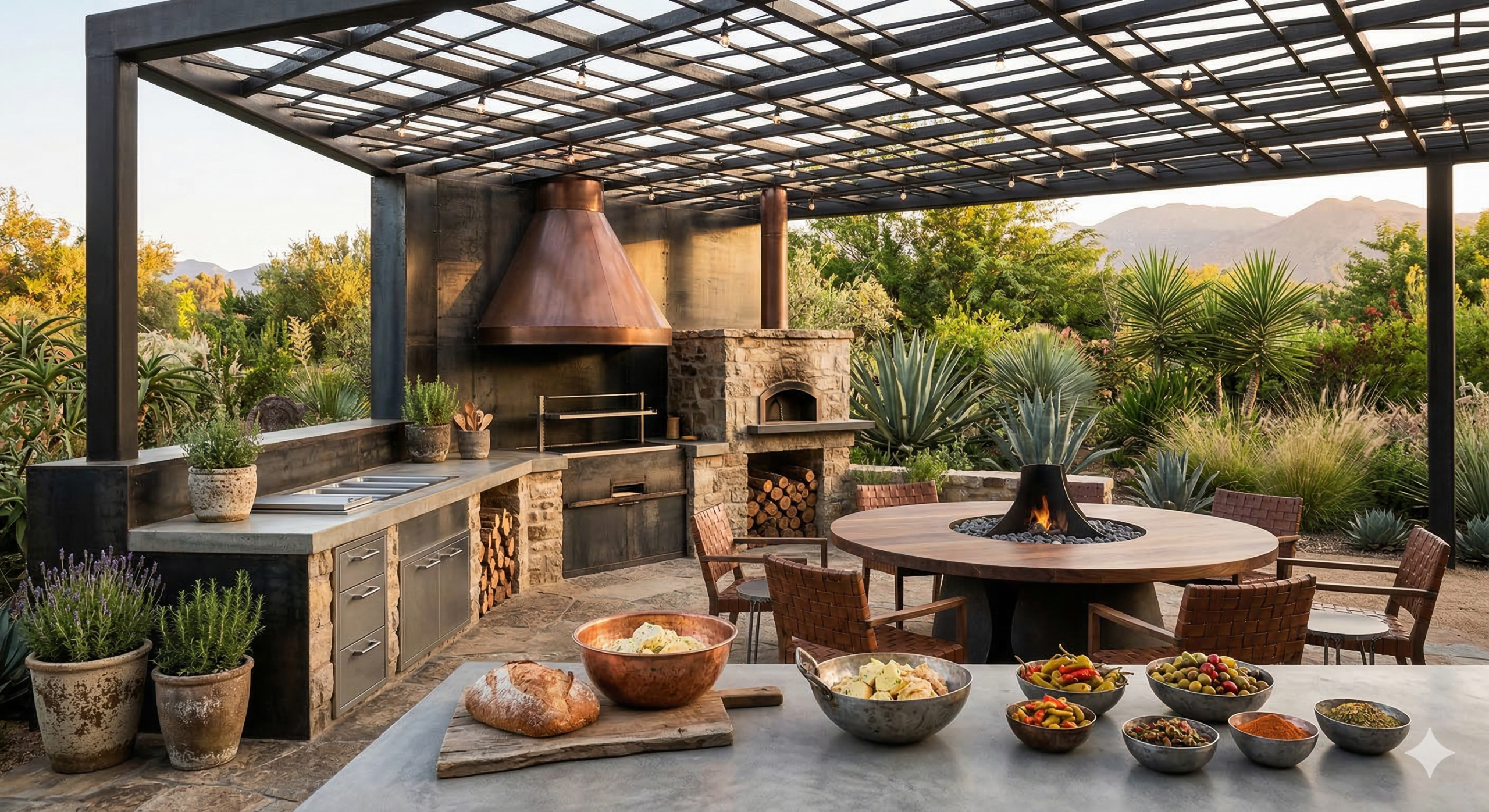 Experiencia del asado en Espacio del Asador